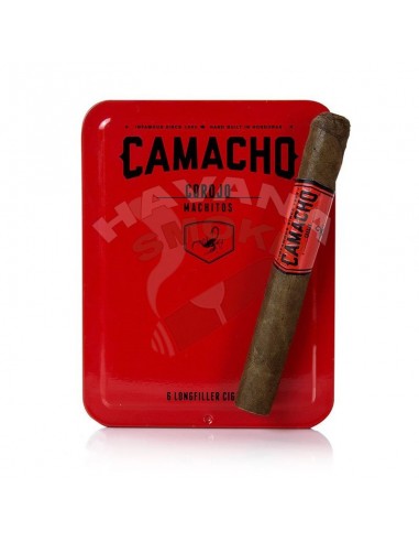 Купить  Camacho Corojo Machitos