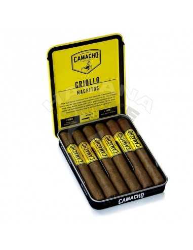  Camacho Criollo Machitos - купить в интернет-магазине Havana Smoke
