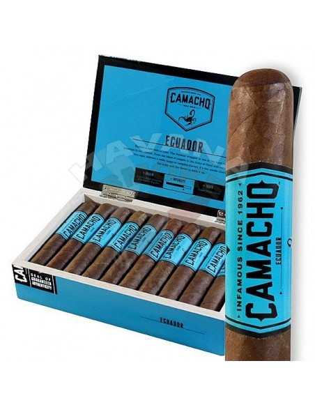  Camacho Ecuador Robusto - купить в интернет-магазине Havana Smoke