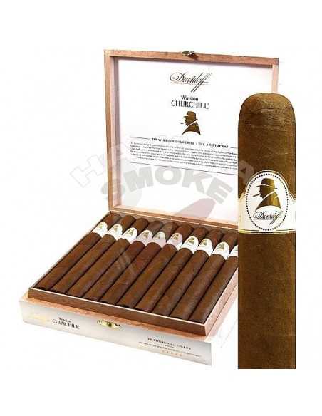 Davidoff Winston Churchill Churchill - купить в интернет-магазине Havana Smoke