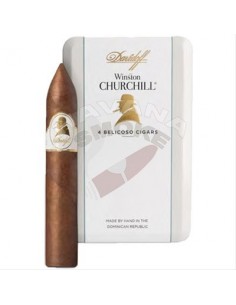 Davidoff Winston Churchill Belicoso - купить в интернет-магазине Havana Smoke