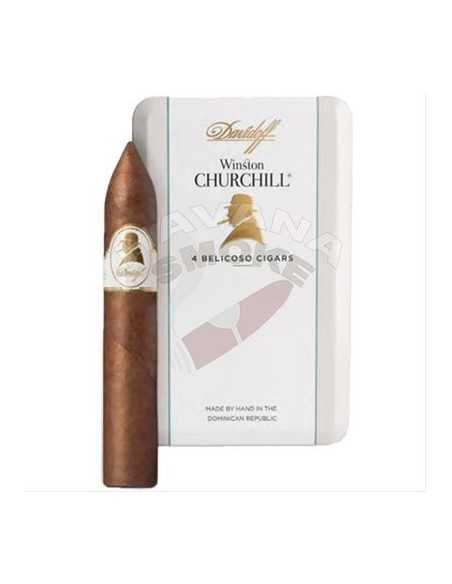Davidoff Winston Churchill Belicoso - купить в интернет-магазине Havana Smoke