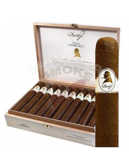 Davidoff Winston Churchill Toro - купить в интернет-магазине Havana Smoke