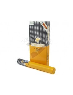 COHIBA SIGLO 3 TUBOS - купить в интернет-магазине Havana Smoke