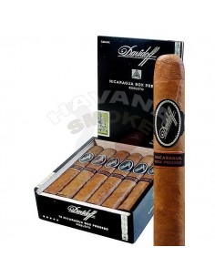  Davidoff Nicaragua Box Pressed Robusto - купить в интернет-магазине Havana Smoke