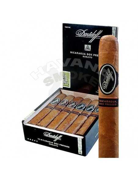  Davidoff Nicaragua Box Pressed Robusto - купить в интернет-магазине Havana Smoke