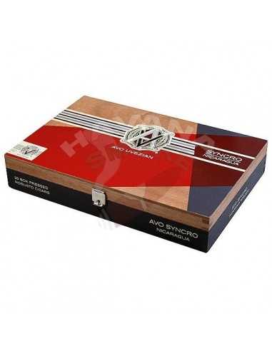  AVO Syncro Nicaragua Robusto - купить в интернет-магазине Havana Smoke