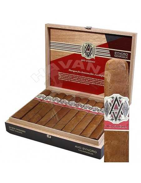  AVO Syncro Nicaragua Toro - купить в интернет-магазине Havana Smoke