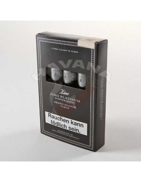 Zino Platinum Scepter Grand Master Tubos - купить в интернет-магазине Havana Smoke