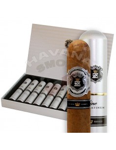 ZINO PLATINUM CROWN BARREL TUBO - купить в интернет-магазине Havana Smoke