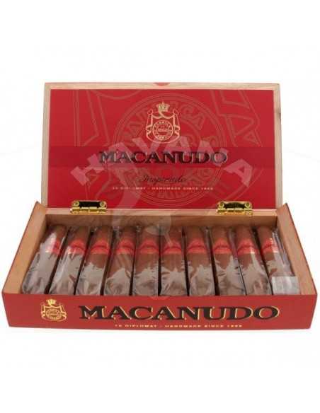 Macanudo Inspirado Orange Diplomat - купить в интернет-магазине Havana Smoke