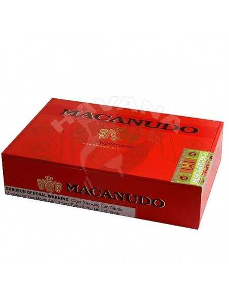Macanudo Inspirado Orange Robusto - купить в интернет-магазине Havana Smoke