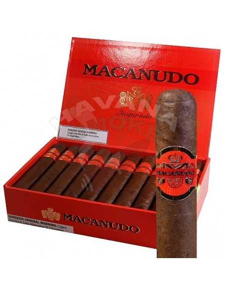 Macanudo Inspirado Orange Gigante - купить в интернет-магазине Havana Smoke