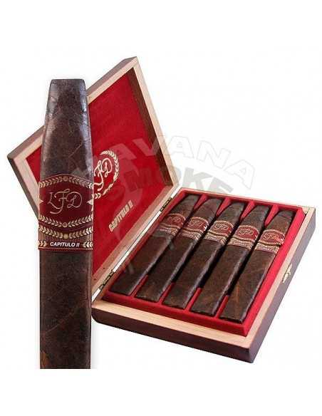 La Flor Dominicana Capitulo II Chisel - купить в интернет-магазине Havana Smoke