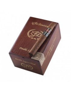 La Flor Dominicana Double Ligero Chisel Maduro - купить в интернет-магазине Havana Smoke