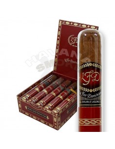 La Flor Dominicana Double Ligero Robusto Tubo - купить в интернет-магазине Havana Smoke