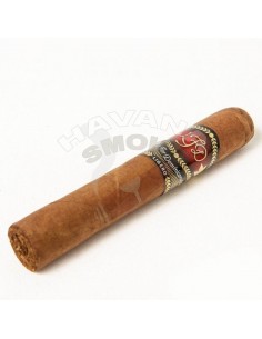 La Flor Dominicana Ligero L250 Tubos