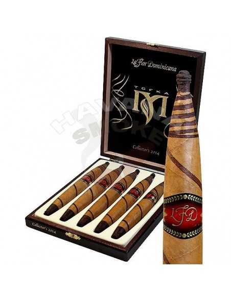 La Flor Dominicana TCFKA “M” Collector's 2014 - купить в интернет-магазине Havana Smoke