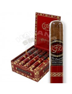 La Flor Dominicana Double Ligero Corona Tubo - купить в интернет-магазине Havana Smoke