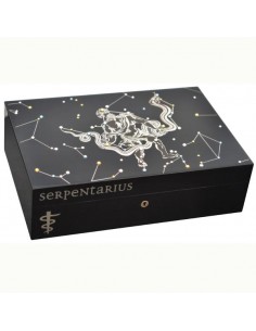 Хьюмидор Elie Bleu Zodiac Serpentarius 110 сигар - купить в интернет-магазине Havana Smoke