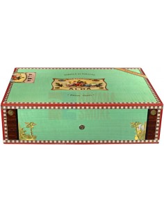 Хьюмидор Elie Bleu Alba Green Pistachio 110 сигар - купить в интернет-магазине Havana Smoke