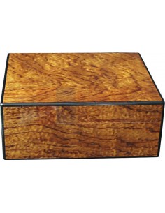 Хьюмидор ELIE BLEU Classic Bubinga 50 сигар - купить в интернет-магазине Havana Smoke