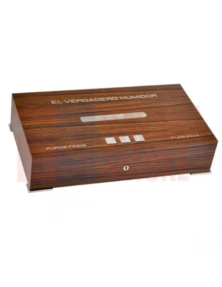 Хьюмидор ELIE BLEU New Medal Rosewood 110 сигар - купить в интернет-магазине Havana Smoke