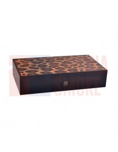 Хьюмидор ELIE BLEU Safari Panther African kaya & Atlantic jara - купить в интернет-магазине Havana Smoke