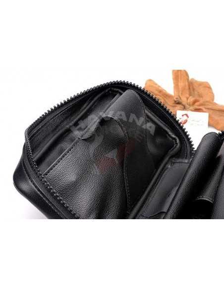 Сумка для курительных трубок Dunhill РА2007 - купить в интернет-магазине Havana Smoke