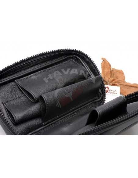 Сумка для курительных трубок Dunhill РА2007 - купить в интернет-магазине Havana Smoke