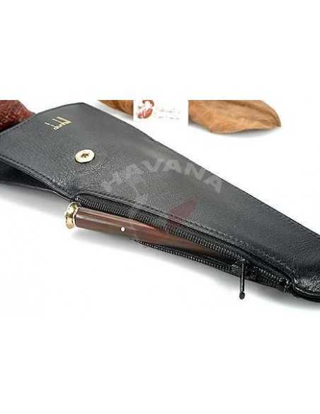 Сумка для курительной трубки Dunhill 2031 - купить в интернет-магазине Havana Smoke