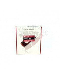 Фильтры для трубки Stenwell (40 шт) - купить в интернет-магазине Havana Smoke