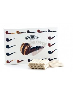 Фильтры Savinelli Balsa (9мм) 200шт. - купить в интернет-магазине Havana Smoke
