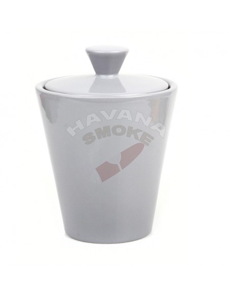 Банка для табака Savinelli V1025 GREY - купить в интернет-магазине Havana Smoke