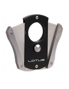 Каттер Lotus Deception Black & Chrome CUT 401 - купить в интернет-магазине Havana Smoke