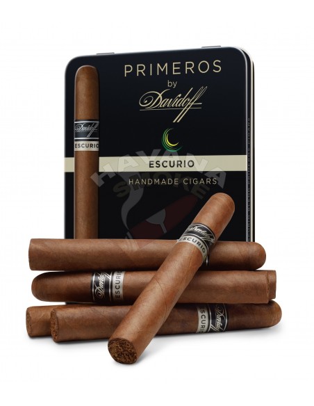 Davidoff Escurio Primeros - купить в интернет-магазине Havana Smoke