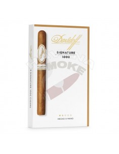 Davidoff Signature 1000 - купить в интернет-магазине Havana Smoke