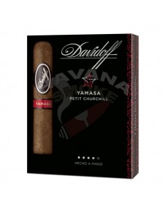 Davidoff Yamasa Petit Churchill - купить в интернет-магазине Havana Smoke