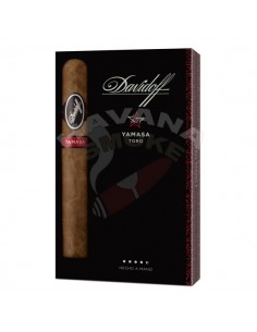 Davidoff Yamasa Toro - купить в интернет-магазине Havana Smoke