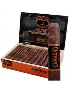 Camacho American Barrel Aged Robusto - купить в интернет-магазине Havana Smoke