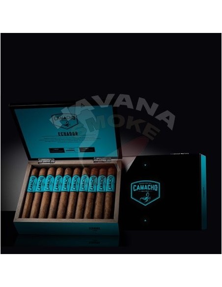  Camacho Ecuador Toro - купить в интернет-магазине Havana Smoke