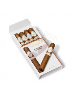 Davidoff Grand Cru Robusto - купить в интернет-магазине Havana Smoke