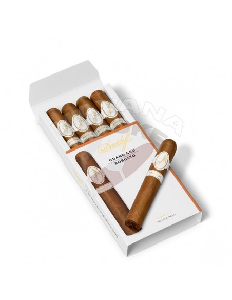 Davidoff Grand Cru Robusto - купить в интернет-магазине Havana Smoke
