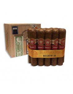 Кубинские сигары и H. Upmann Magnum 54