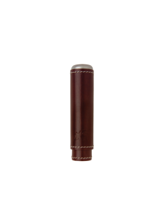 Карманный футляр Xikar 241CN Envoy 1 Cognac - купить в интернет-магазине Havana Smoke