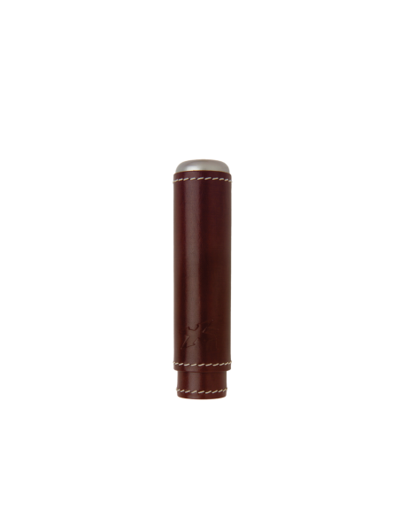 Карманный футляр Xikar  241CN Envoy 1 Cognac - купить в интернет-магазине Havana Smoke