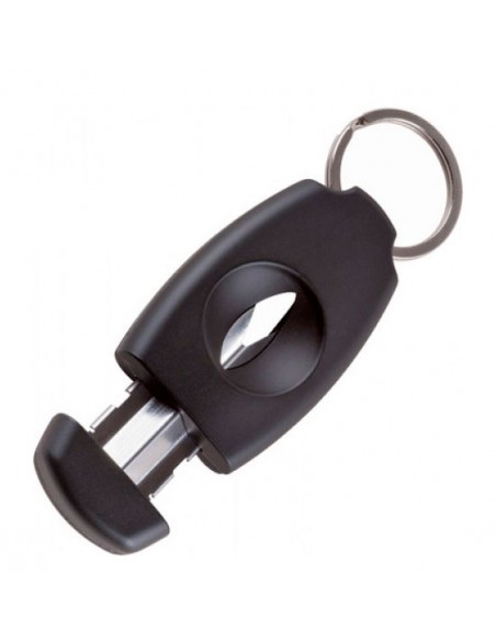 Каттер Xikar 156 BK VX Key Chain Black - купить в интернет-магазине Havana Smoke