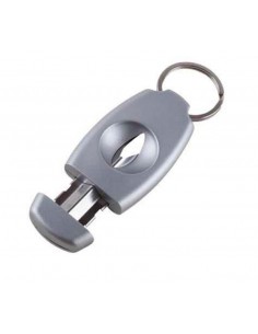 Каттер Xikar 156 SL VX Key Chain Silver - купить в интернет-магазине Havana Smoke