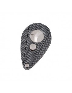 Каттер Xikar 200CF Carbon Fiber Look - купить в интернет-магазине Havana Smoke