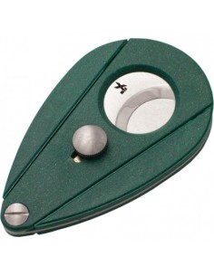 Каттер Xikar 200 GN Green Malachite - купить в интернет-магазине Havana Smoke
